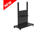 MAXHUB ST23G Mobile Stand for 55" to 98'' Flat Panels - Max. load 100 Kg